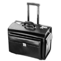 pilot suitcases with wheels