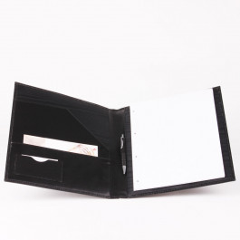 Writing folder A4 made of cowhide / leather briefcase 3120
