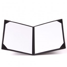 Leather Document Folder / folder from cowhide 4328