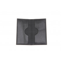 Kartenetui Kenjaleder schwarz 151-38K-1