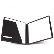 Briefcase made ​​of cowhide / leather writing case 3118