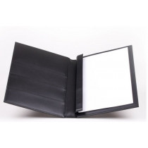 Gästemappe aus Leder