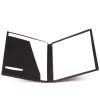 Briefcase made ​​of cowhide / leather writing case 3118