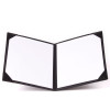Leather Document Folder / folder from cowhide 4328