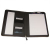 Conference folder leather / leather briefcase 152647 N